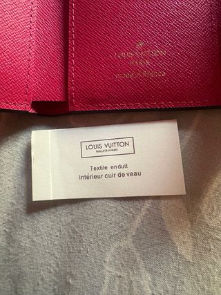 Cartera victorine louis vuitton
