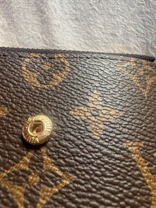 Cartera victorine louis vuitton