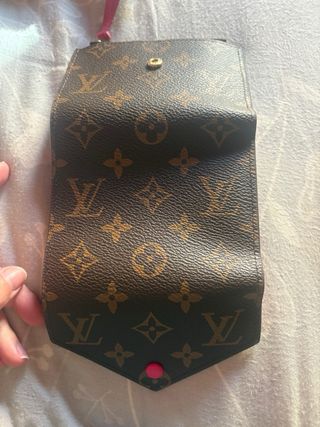 Cartera victorine louis vuitton