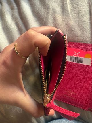 Cartera victorine louis vuitton