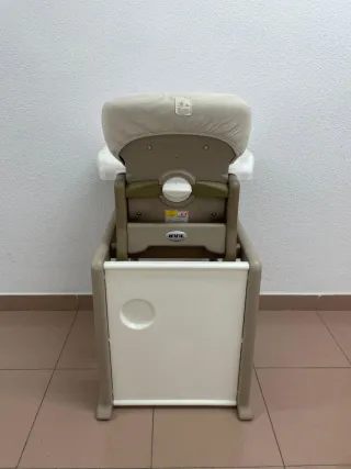 Trona evolutiva Jane bebé