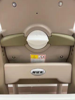 Trona evolutiva Jane bebé