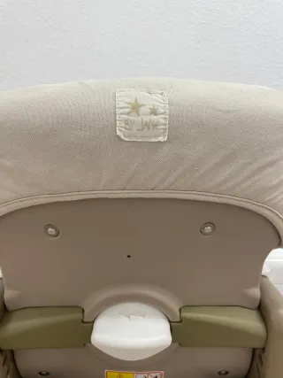 Trona evolutiva Jane bebé