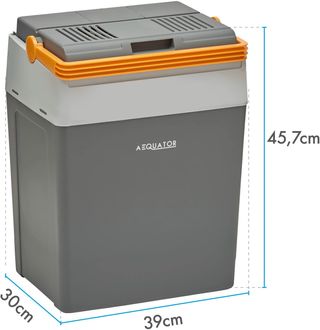 LUMI28, Nevera termoeléctrica portátil, 26L