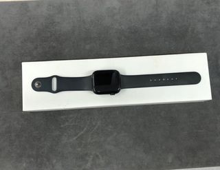 Apple Watch Serie 8 Correa Negra