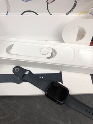 Apple Watch Serie 8 Correa Negra