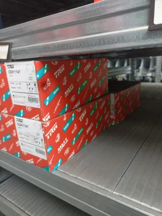 Kit ganasce freno TRW GSK1141 Citroën Saxo