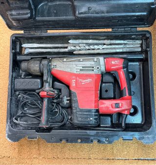 Martillo Milwaukee K545 S Max-5kg