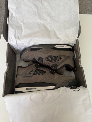 Jordan 4 Retro Cave Stone