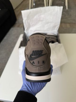 Jordan 4 Retro Cave Stone