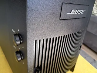 Subwoofer+cableado Bose Acoustimass 10 Serie IV