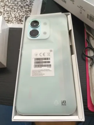 Xiaomi Redmi 15C 128GB Verde Libre + Auriculares