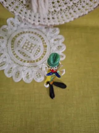 Clown Vetro Murano Anni '60