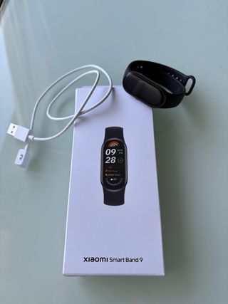 Xiaomi Smart Band 9 Negra