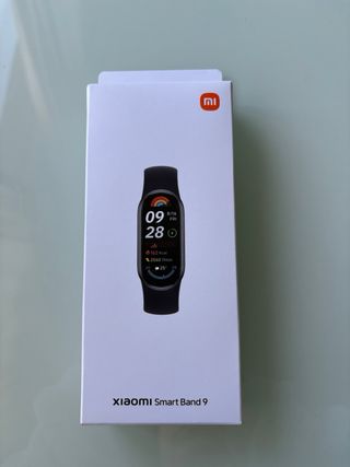 Xiaomi Smart Band 9 Negra
