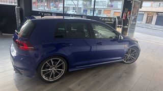 GOLF R DSG Y PIEL