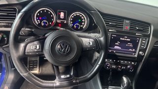GOLF R DSG Y PIEL