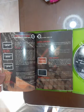 Silent Hill 2 Xbox Pal Esp.