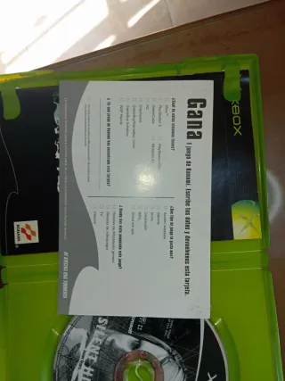 Silent Hill 2 Xbox Pal Esp.