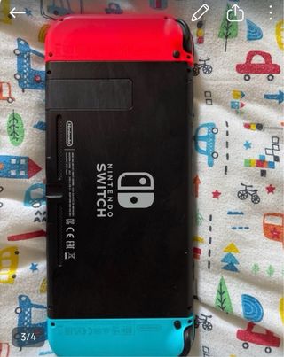 Funda Nintendo Switch Mario Kart