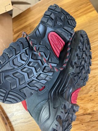 Botas Chiruca Talla 36 Gore-Tex