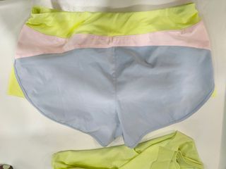 Conjunto deportivo mujer