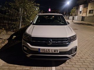 Volkswagen T-Cross Advance DSG 110CV