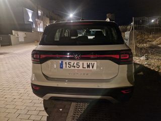 Volkswagen T-Cross Advance DSG 110CV