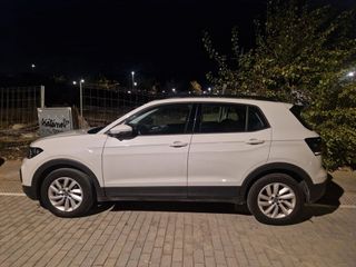 Volkswagen T-Cross Advance DSG 110CV