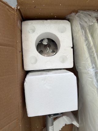 Generador Eólico Vertical 1400W