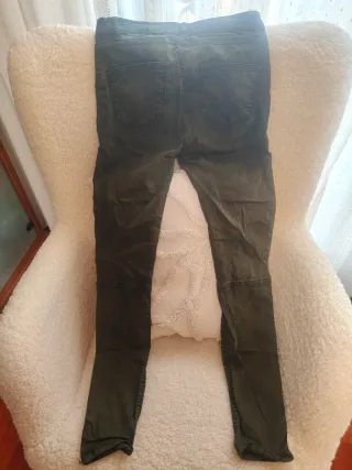 Lote 4 Pantalones Pitillo Talla 36