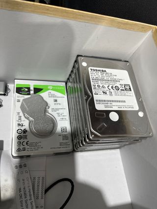 Discos Duros Mecanicos 1TB