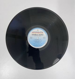 Daniela Romo - Amor Prohibido / vinilo