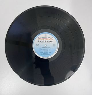 Daniela Romo - Amor Prohibido / vinilo