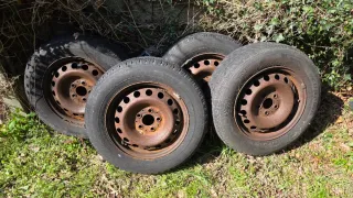 Llantas y neumáticos Vito 669