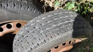 Llantas y neumáticos Vito 669