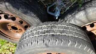 Llantas y neumáticos Vito 669