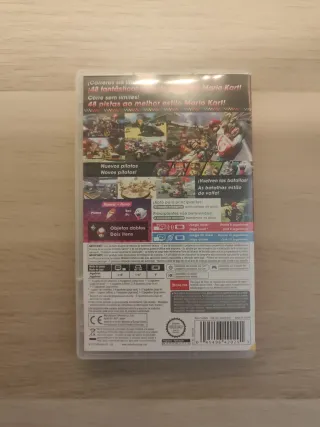 Mario Kart 8 Deluxe Nintendo Switch