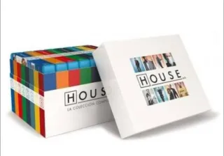 Colección Blu-ray House Completa