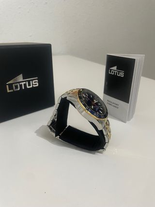 Reloj Lotus hombre