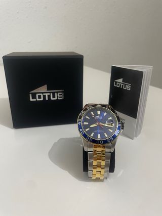 Reloj Lotus hombre