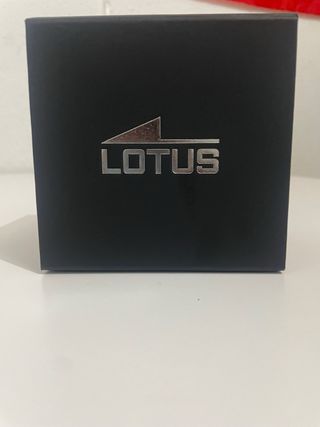 Reloj Lotus hombre