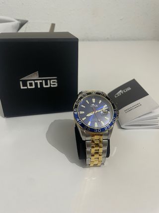 Reloj Lotus hombre