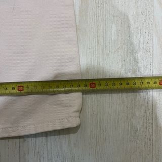 Pantalones Y2K Vintage Beige