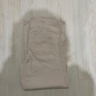 Pantalones Y2K Vintage Beige