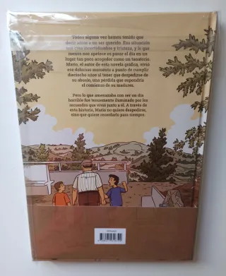 Comic: El dia mas largo de Barrachina