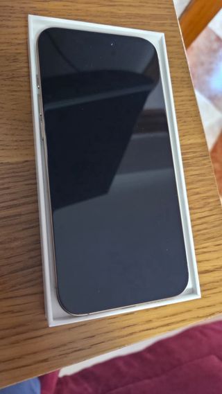 iPhone 16 Pro Max 256GB