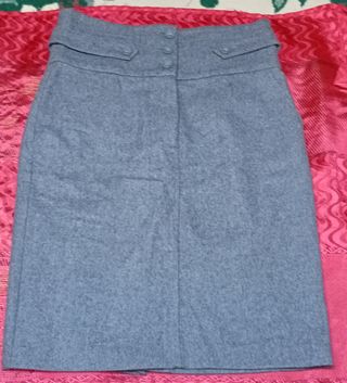 falda Adolfo Domínguez T-42