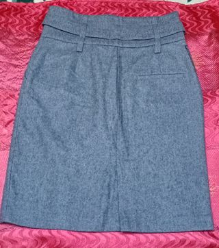 falda Adolfo Domínguez T-42