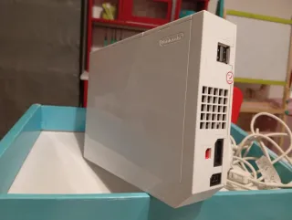 Nintendo Wii + 3 Juegos